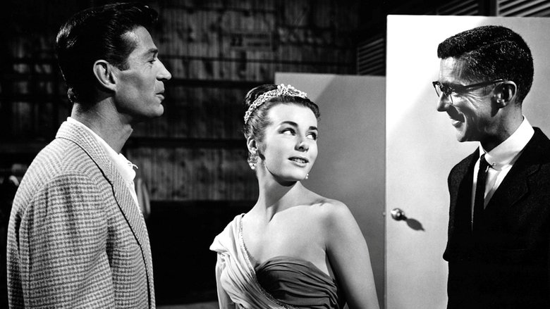 кадр из фильма Four Girls in Town