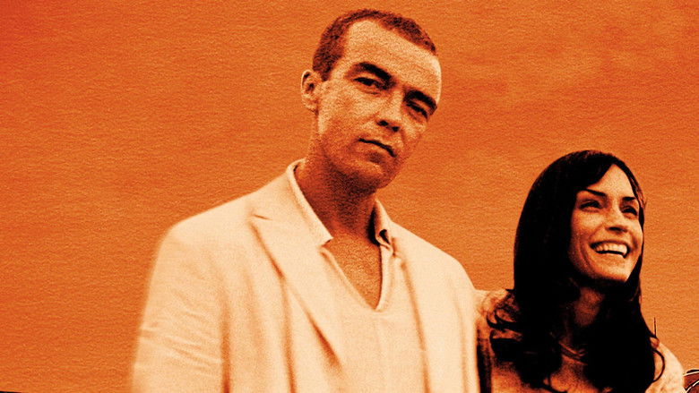 кадр из фильма Чужая игра