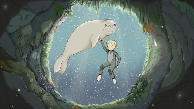 кадр из фильма Send Kelp