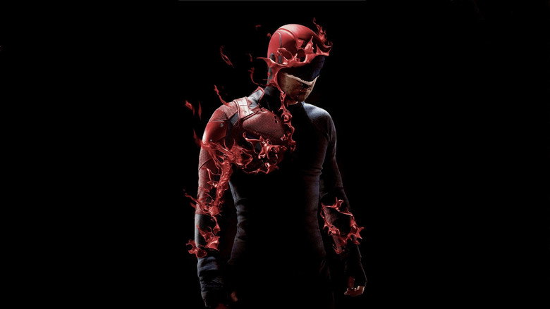 кадр из фильма Daredevil - The Man Without Fear