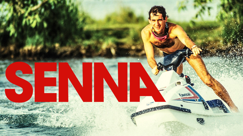 кадр из фильма Сенна