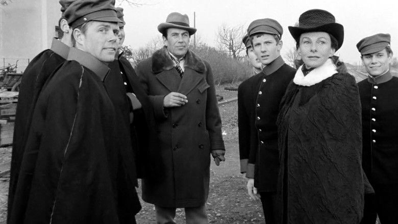 кадр из фильма Молодой Тёрлесс