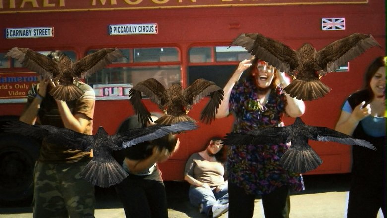 кадр из фильма Birdemic: Shock and Terror