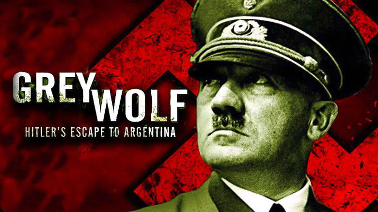 кадр из фильма Grey Wolf: The Escape of Adolf Hitler