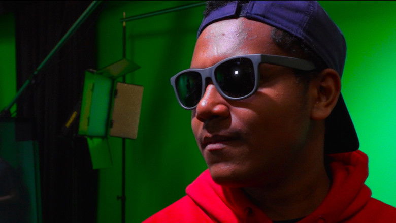 кадр из фильма A Real Genius