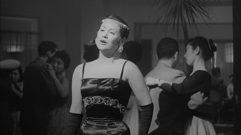 кадр из фильма 人情馬鹿