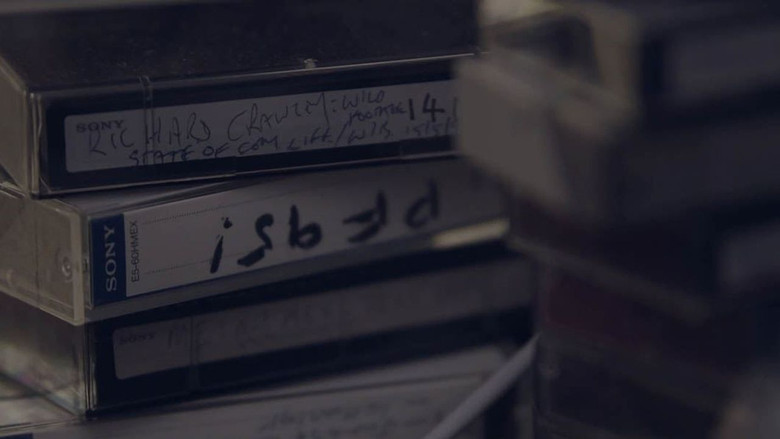 кадр из фильма Volcano Man