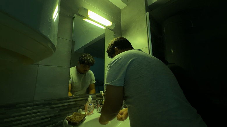 кадр из фильма A-Lone Men