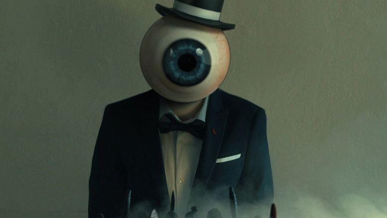 кадр из фильма Everything, Nothing and I...