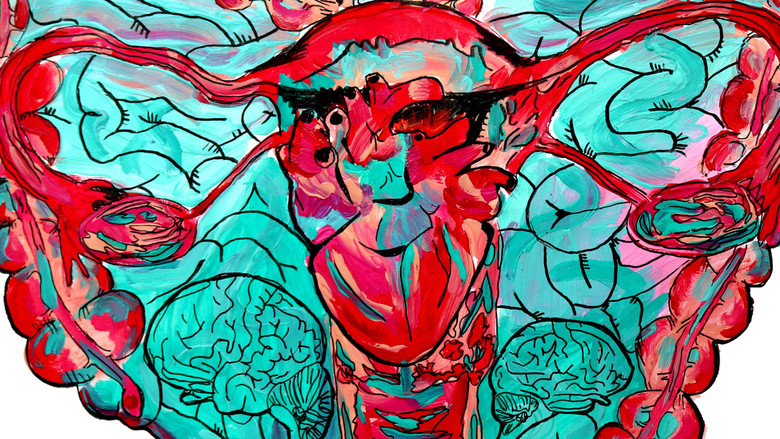 кадр из фильма Girls with Guts