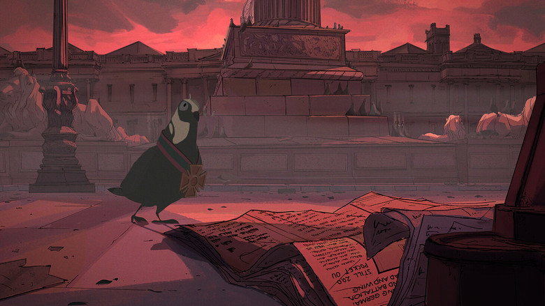 кадр из фильма Pigeons