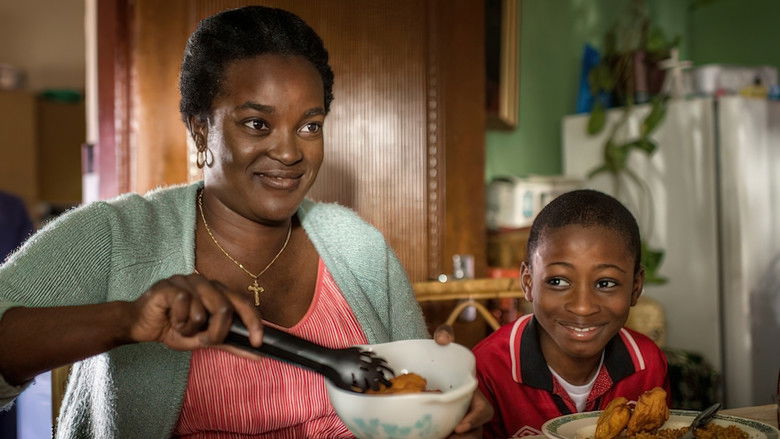 кадр из фильма Damilola, Our Loved Boy