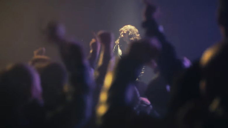 кадр из фильма Samir Mehić Bowie – Pisma iz Srebrenice