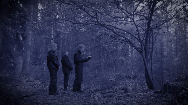 кадр из фильма THE PUMPKIN-MAN AWAKENS