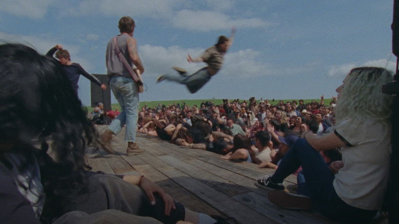 кадр из фильма Turnstile: Never Enough