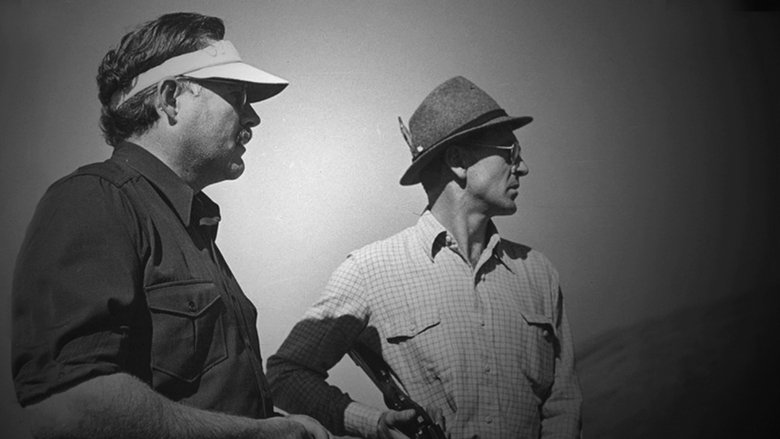 кадр из фильма Cooper and Hemingway: The True Gen