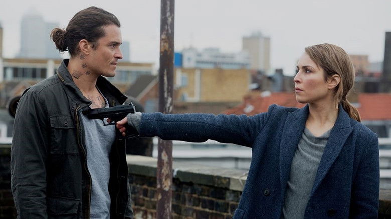 кадр из фильма Секретный агент