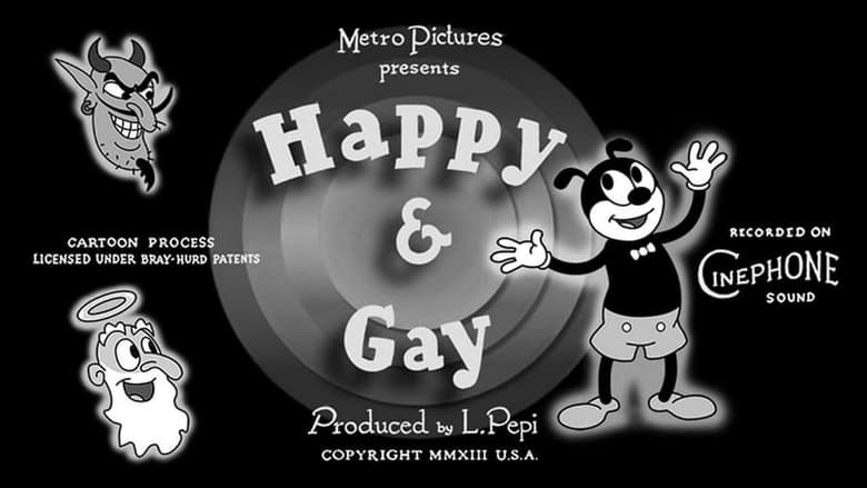 кадр из фильма Happy & Gay