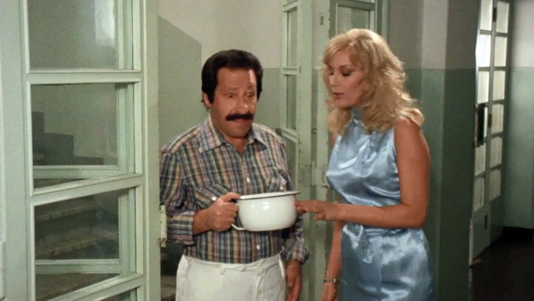 кадр из фильма La sai l'ultima sui matti?