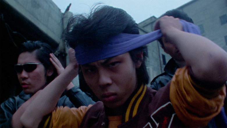 кадр из фильма Дорога безумного грома