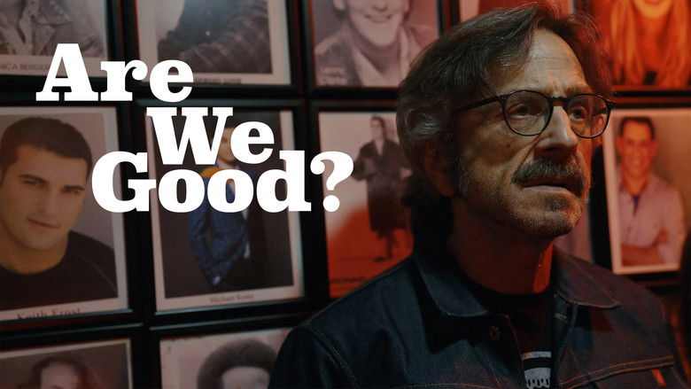 кадр из фильма Are We Good?