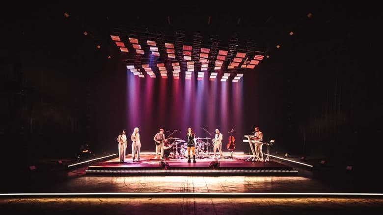 кадр из фильма Amel Bent - Basique, le concert