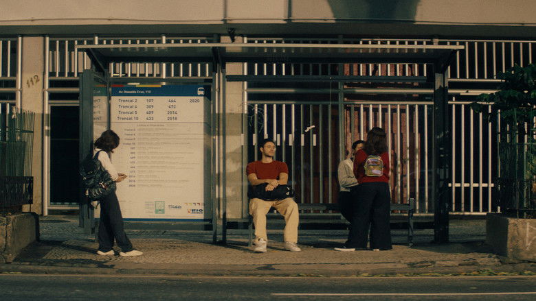 кадр из фильма João Ninguém