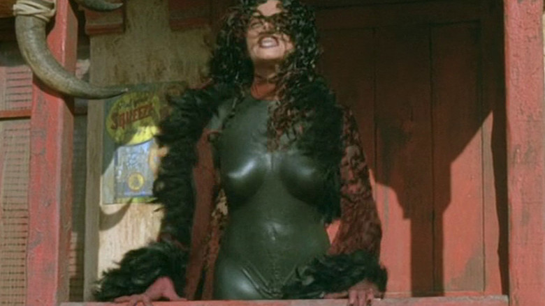 кадр из фильма Язык-убийца