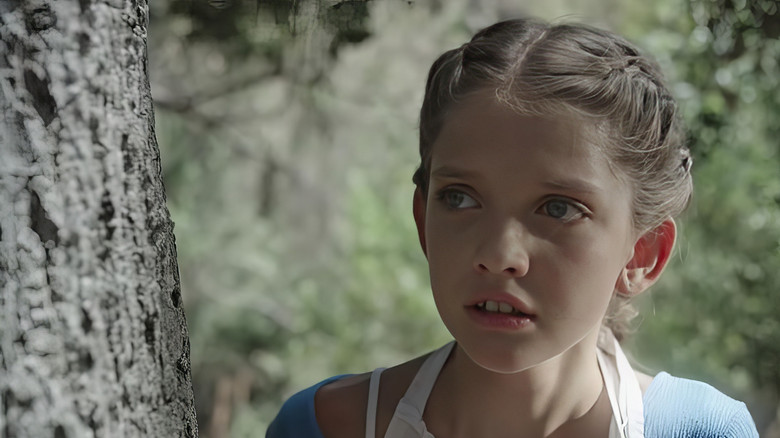 кадр из фильма The Door in the Woods