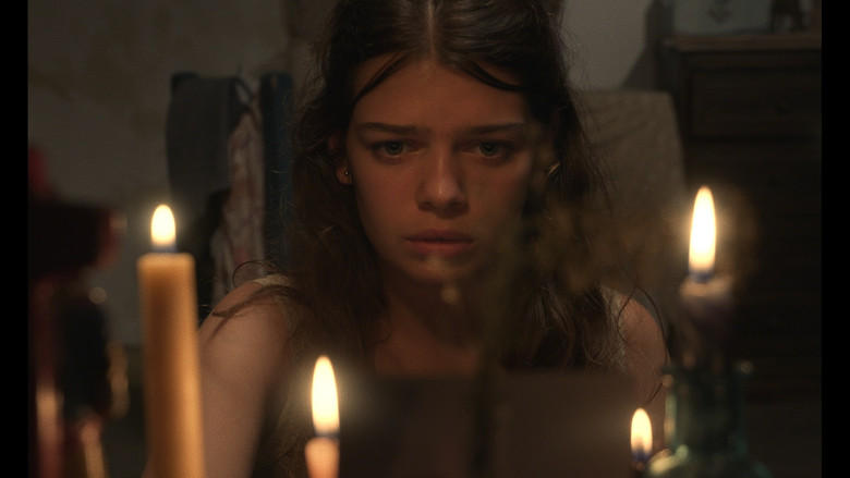 кадр из фильма El zorzal