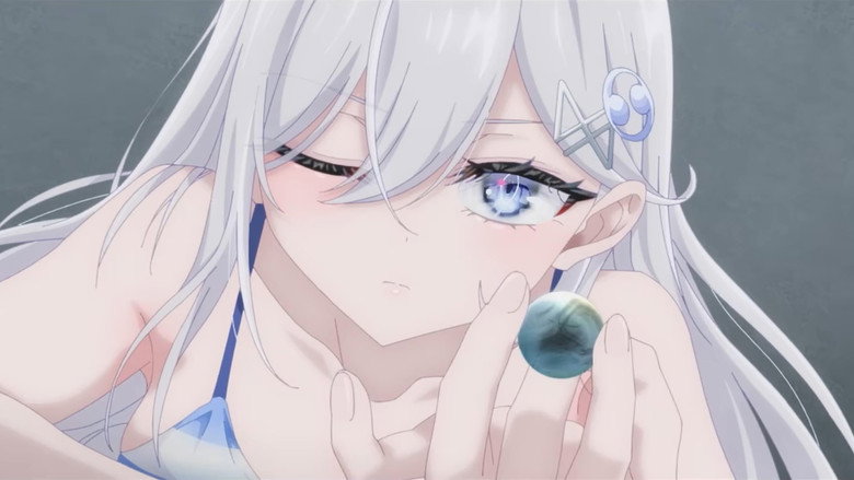 кадр из фильма 死亡遊戯で飯を食う。 44:CLOUDY BEACH