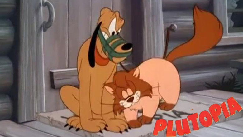 кадр из фильма Плуто: Несбывшиеся мечты Плуто