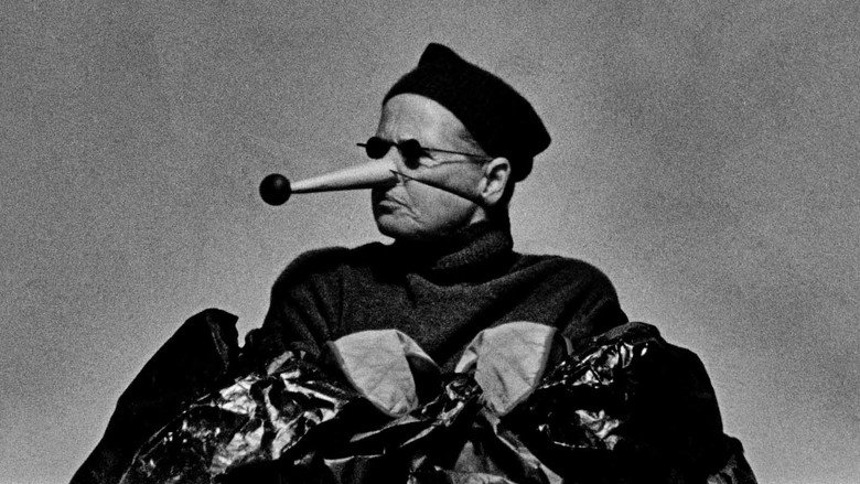 кадр из фильма A Is for Ant