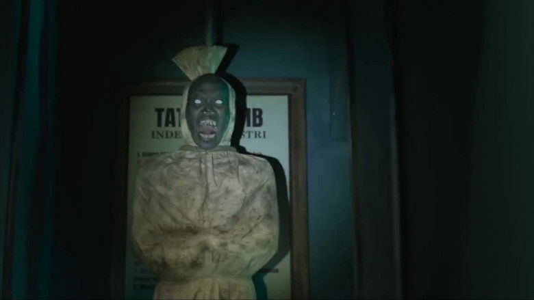 кадр из фильма Rego Nyowo