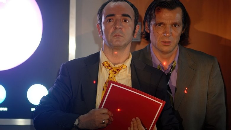 кадр из фильма Le Séminaire Caméra Café