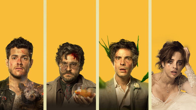 кадр из фильма Todo Mal