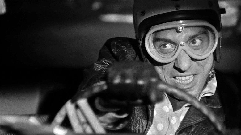 кадр из фильма Pit Stop