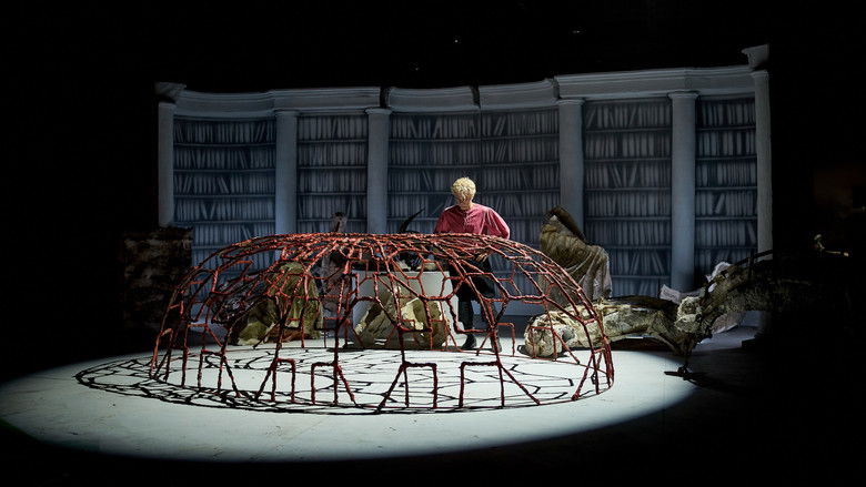 кадр из фильма Borromini e Bernini. Sfida alla perfezione