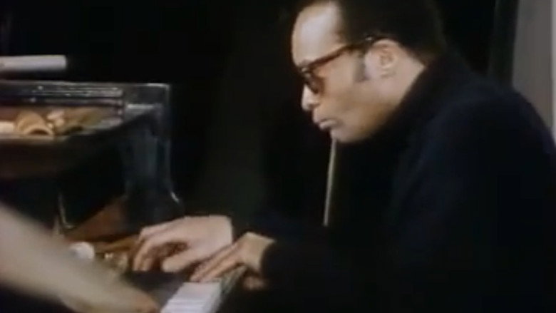 кадр из фильма Les grandes répétitions: Cecil Taylor à Paris