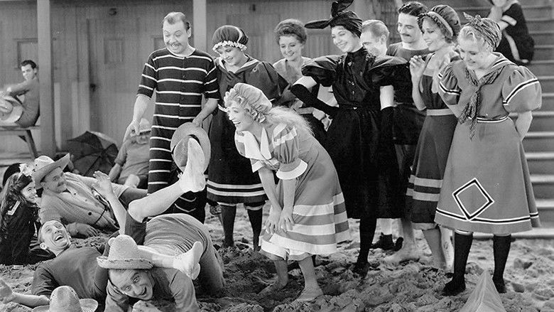 кадр из фильма The Florodora Girl