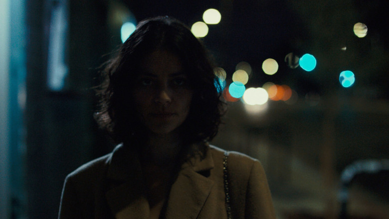 кадр из фильма Мертвая Сущность