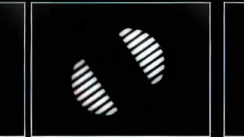 кадр из фильма Symphonie diagonale