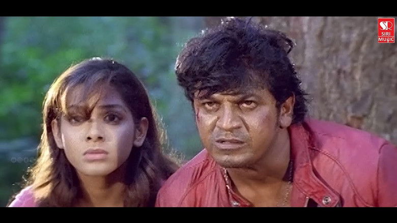 кадр из фильма Nanda