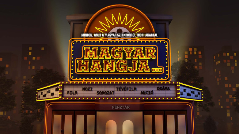 кадр из фильма Magyar hangja…