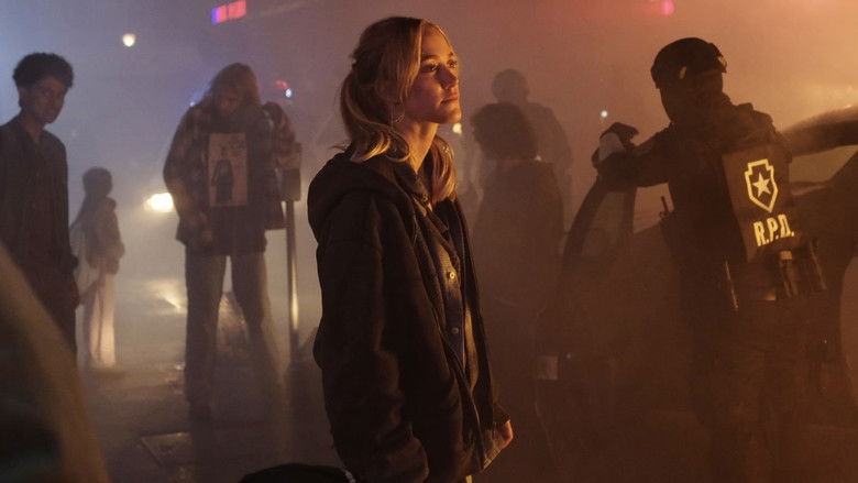 кадр из фильма Resident Evil Requiem: Evil Has Always Had a Name