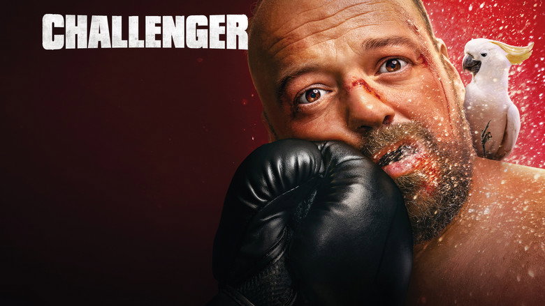 кадр из фильма Challenger