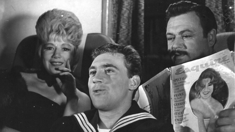 кадр из фильма 713-й просит посадку