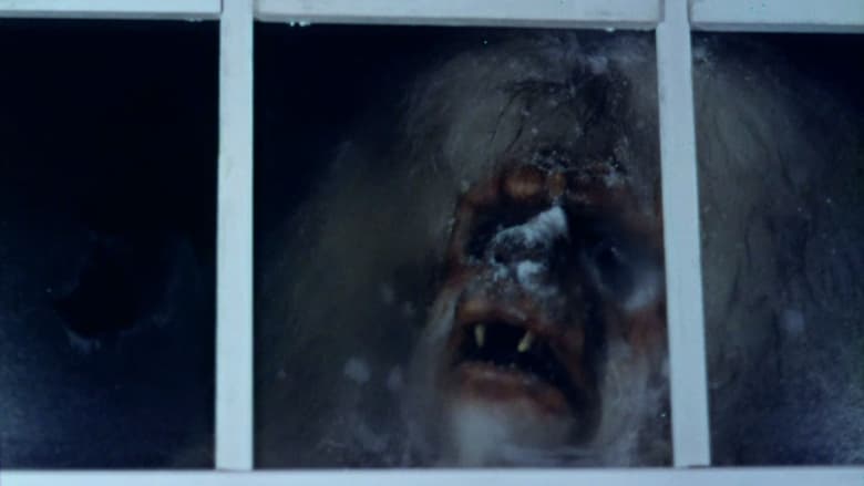 кадр из фильма Snowbeast