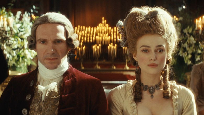 кадр из фильма Герцогиня