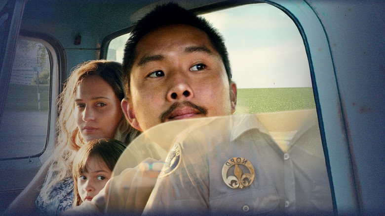 кадр из фильма Голубой байу